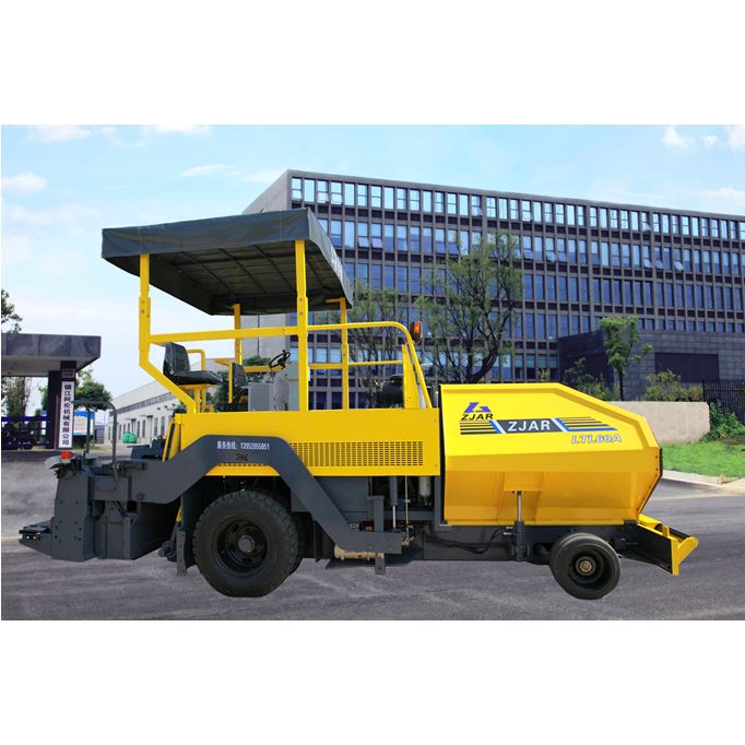 Стан експлуатації галузі Paver